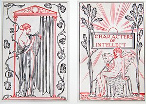 Personnages d