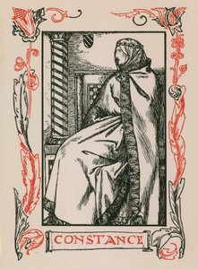 Constance, Roi Jean - Robert Anning Bell