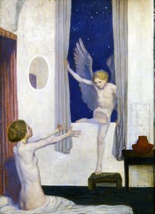 La visite de Cupidon