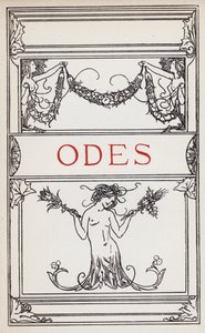 Illustration pour les Poèmes de John Keats : Odes