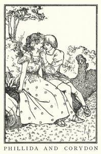 Phillida et Corydon