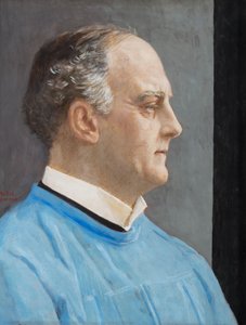 Portrait de F. W. Pomeroy
