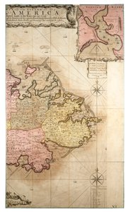 Nouvelle et exacte carte de l