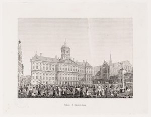 Le Palais, Amsterdam - Robert Batty
