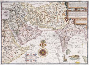 Carte de l