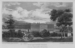 Palais de Hampton Court