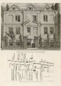 Maison Saint-Jean, Hoxton