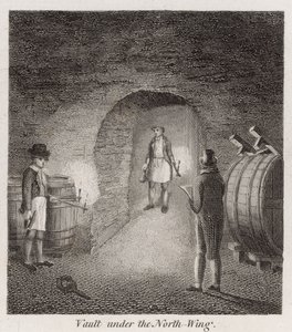 Voûte sous l