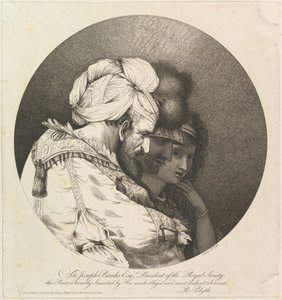 Trois têtes orientales, 5 mars 1780