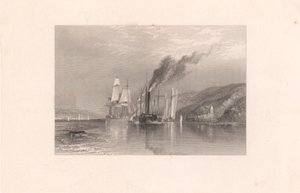 Entre Quilleboeuf et Villequier