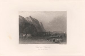 Château Hamelin, entre Oudon et Ancenis
