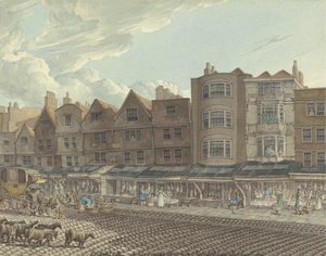 Aldgate - Robert Bremmel Schnebbelie