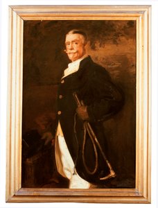 Portrait de Richard Myddelton, 1901