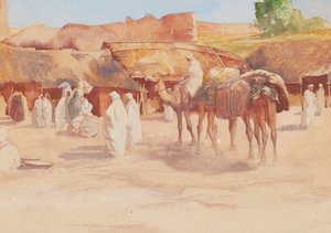 Voyage au marché