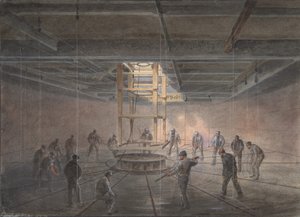 Intérieur d