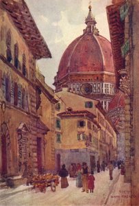 Via Dei Servi, c. 1905