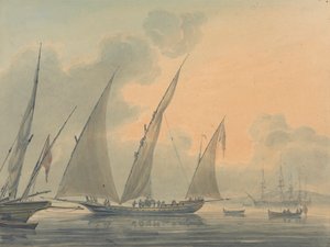 Navigation en Méditerranée