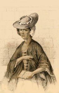 Elizabeth Brownrigg, exécutée pour cruauté et meurtre, 1822