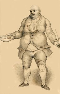 Sam House, le publicain patriotique, 1822