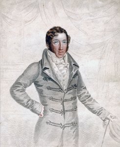 Thomas Cochrane, 10e comte de Dundonald, début du 19e siècle