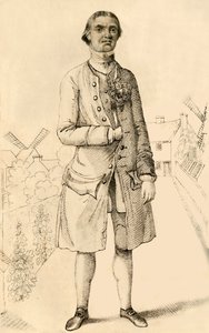 Thomas Wood, le meunier abstinent, 1821 - Robert Cooper