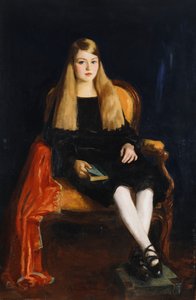 Portrait de Marcia Anne M. Tucker, 1926