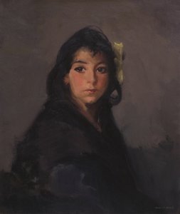 La gitane (Barbina), 1912