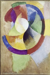 Formes circulaires, Soleil n° 2