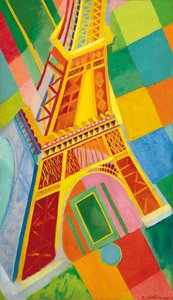 La Tour Eiffel, 1926