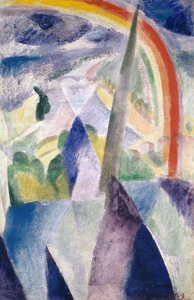 La flèche de Notre-Dame vue de Paris, Notre-Dame, 1909-1914