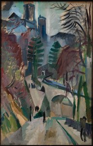 Paysage de Laon