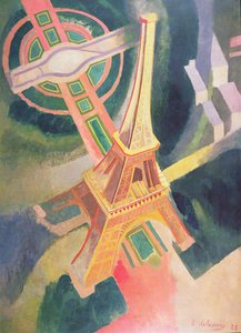 La Tour Eiffel