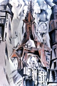 La tour Eiffel