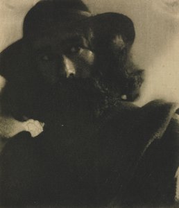 Camera Work : Un modèle, 1906