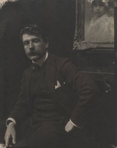 Sans titre, vers 1900-1906 - Robert Demachy