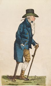 Brook Watson, 1803 - Robert Dighton