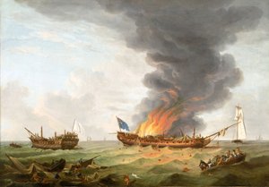 Les frégates 