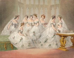 Les demoiselles d