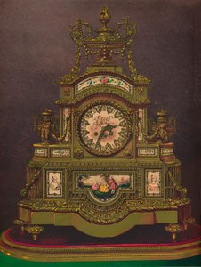 Pièce de temps, 1863