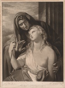 Mort de Lucrèce