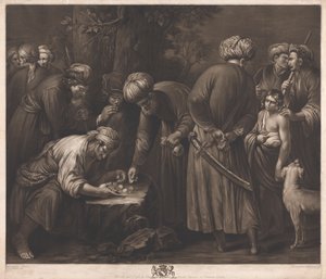 Joseph vendu par ses frères