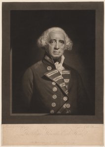 Richard, Comte Howe