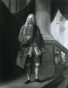 George II (1683-1760) - Robert Edge (after) Pine