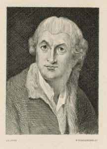 David Garrick, acteur - Robert Edge Pine