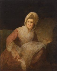 Patience Lovell Wright, vers 1782
