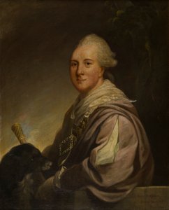 Portrait de Sir Henry Bridgeman, plus tard 1er Lord Bradford (1725-1800)