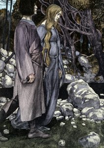 Tristan et Isolde - Robert Engels