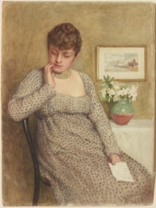Fille lisant