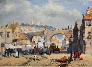 Paysage urbain