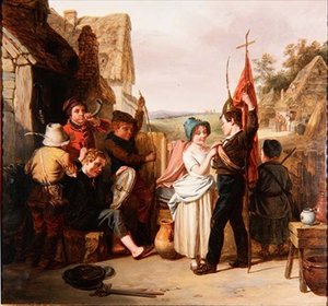 Préparer la guerre - Si vis pacem, para bellum - Robert Farrier
